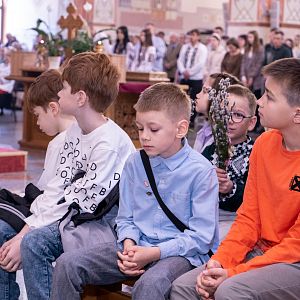 Квітна Неділя!