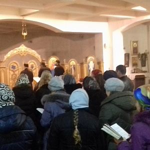 Збори учасників псалтирних груп