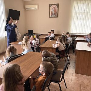 Катехизація (1 жовтня)!