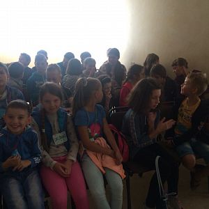 Екологічний день у таборі