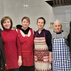 Парафіяльний Карітас (грудень)!