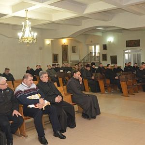 Презентація посібника для допомоги у створенні парафіяльних рад