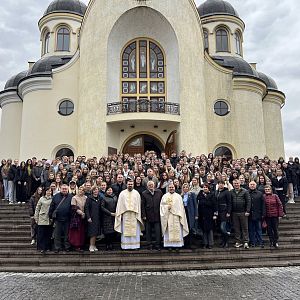 Подячна Літургія!