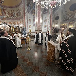 Велике Повечір'я з Литією!
