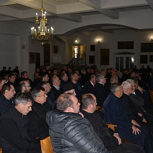 У Катедральному соборі м.Коломия відбулась конференція духовенства єпархії