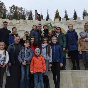 Молодіжна паломницька поїздка