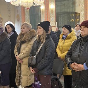 Річниця освячення ікони!