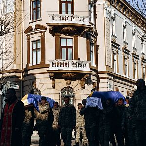 Вічна пам'ять Героям!