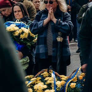 Вічна пам'ять Герою!