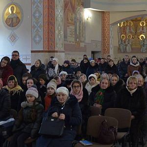 “Покаяння – це дерево життя, яке воскрешає багатьох духовно померлих”, - владика Василій (Івасюк) у неділю після Богоявлення.