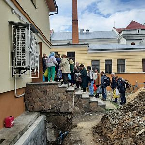 Парафіяльний Карітас (червень)!