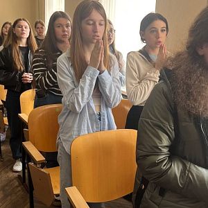 Життя - безцінний Божий дар!