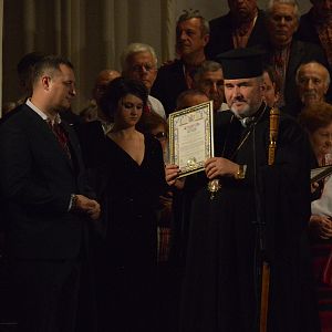 У Коломиї відбувся V ювілейний фестиваль духовної пісні