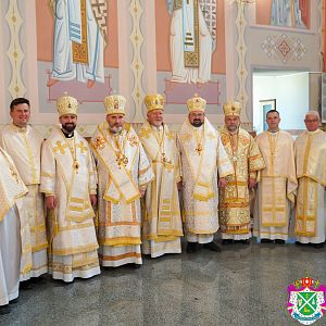 Іменини владики Петра Голінея!