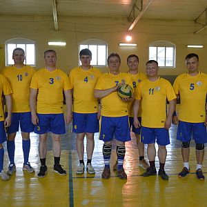 Міжєпархіальний турнір з волейболу, присвячений пам’яті владики Миколая Сімкайла