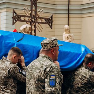 Вічна пам'ять Герою!