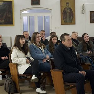 Реколекції для катехитів!