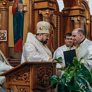 Форум молоді Коломийської єпархії УГКЦ!