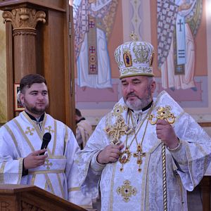 Божественна Літургія