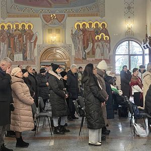 Завершення Ювілейного Року!