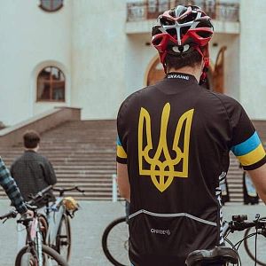 Велопробіг до Дня захисту дітей!