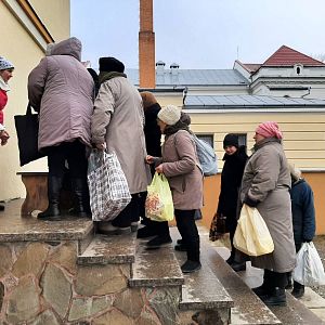 Парафіяльний Карітас