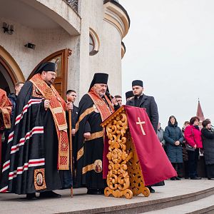 Хресна Дорога по місту!