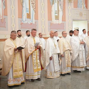 Подячна Літургія!