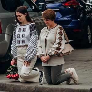 Вічна пам'ять Герою!