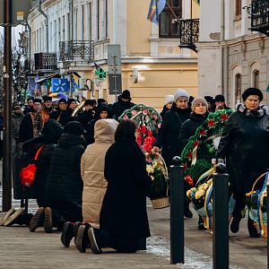 Вічна пам'ять Герою!