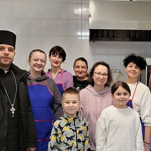 Парафіяльний Карітас (грудень/2023 рік)!