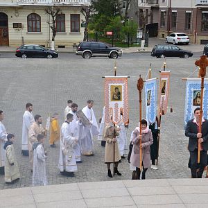 Пасхальне Богослужіння