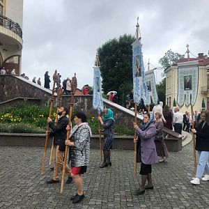 Свято Пресвятої Євхаристії!