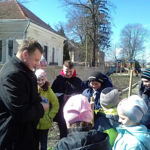 Хочеш здобути мир – оберігай створіння!