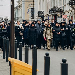 Вічна пам'ять Герою!