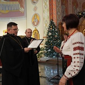 "Ой, радуйся,земле!"