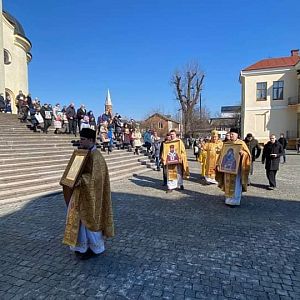 Перша неділя Великого посту
