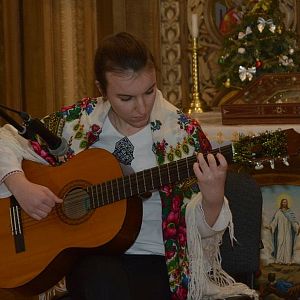 Різдвяний концерт "Родинна коляда"