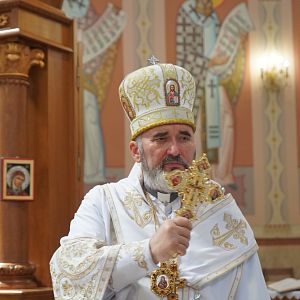 Подячна Літургія!
