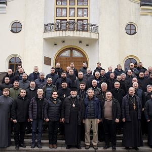 Семінар для священників!