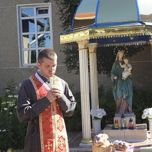 Господня любов зцілює хворих
