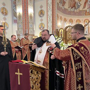 Єрусалимська Утреня!