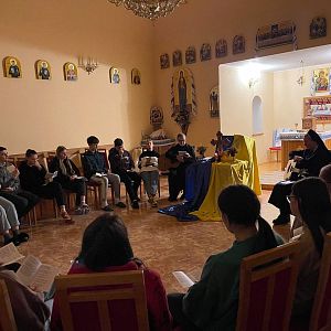 Реколекції для молоді!