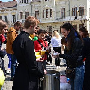 Форум молодіжних лідерів Коломийської єпархії
