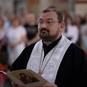 Чин найменування єпископа Петра Голінея!
