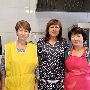 Парафіяльний Карітас (вересень)!