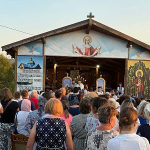 Молитовні чування в Товмачику!