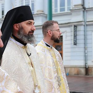 Хіротонія митрополита Йони!