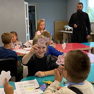 Катехизація (24 вересня)!