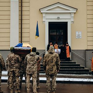 Вічна пам'ять Герою!